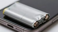 battery swelling warning signs