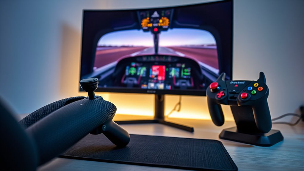 beginner flight control considerations