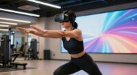 best vr fitness stretching