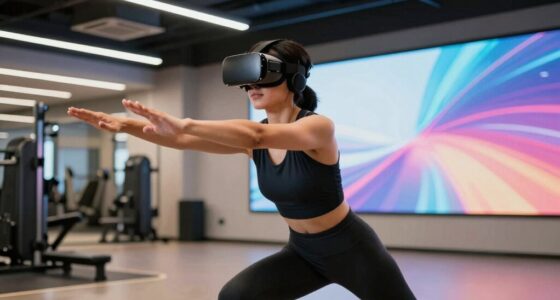 best vr fitness stretching