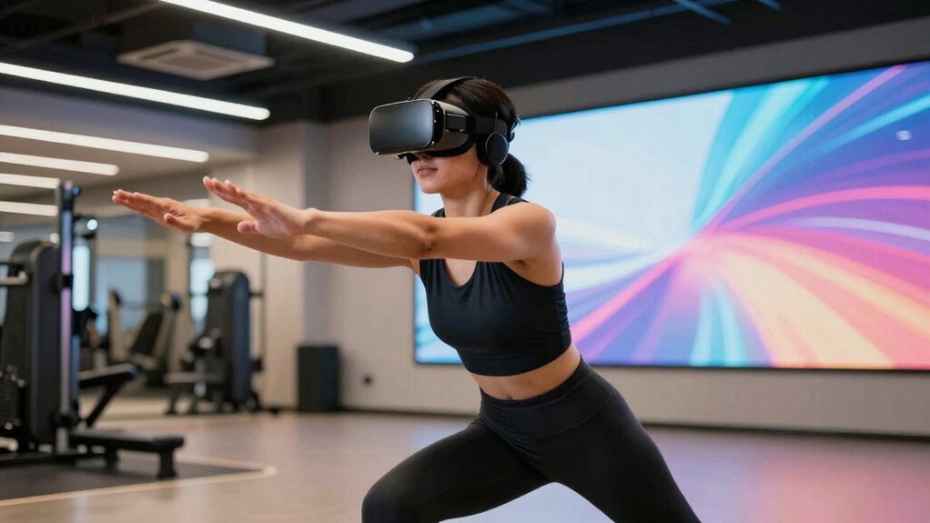 best vr fitness stretching