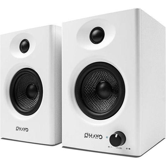 OHAYO 60W Bluetooth 5.3 Computer Speakers Stereo USB