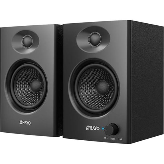 OHAYO 60W Bluetooth 5.3 Desktop Computer Speakers