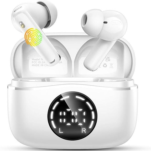 bluetooth 5 4 noise cancelling