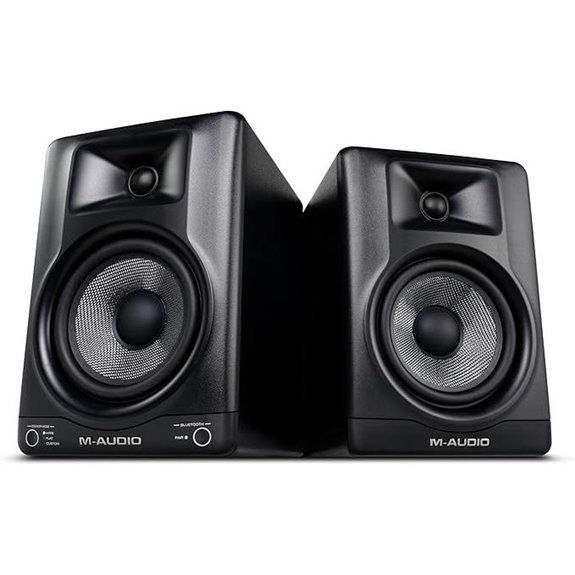 M-AUDIO BX5BT Bluetooth Studio Monitors