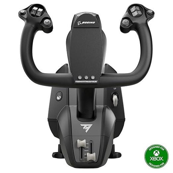 Thrustmaster TCA Yoke Boeing Edition (Compatible with Xbox Series X/S PC)