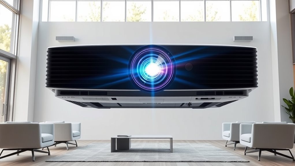 bright room projector essentials