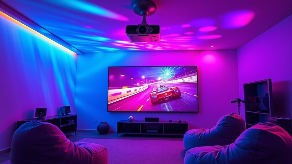 budget gaming projector essentials