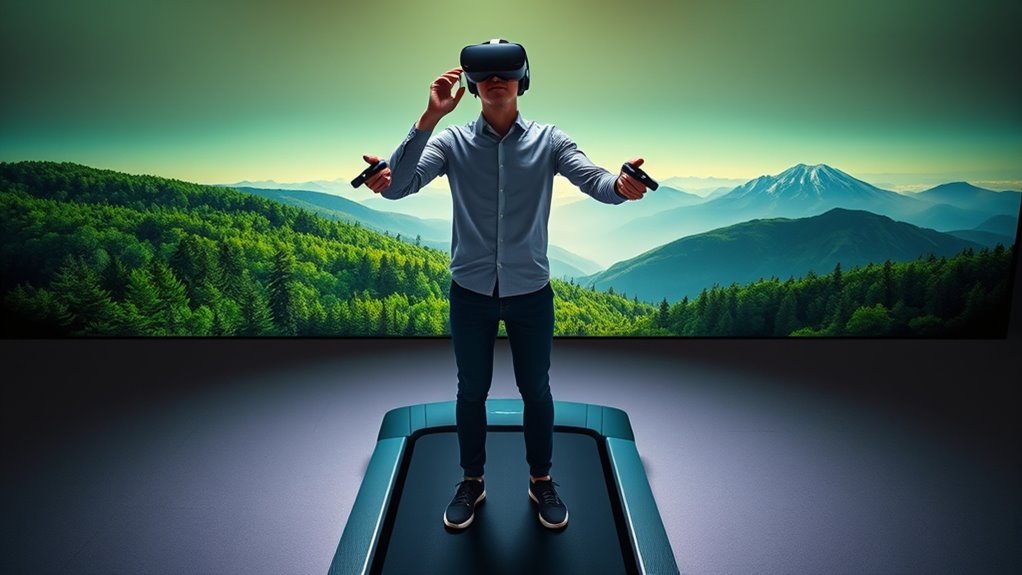 calibrate and optimize vr
