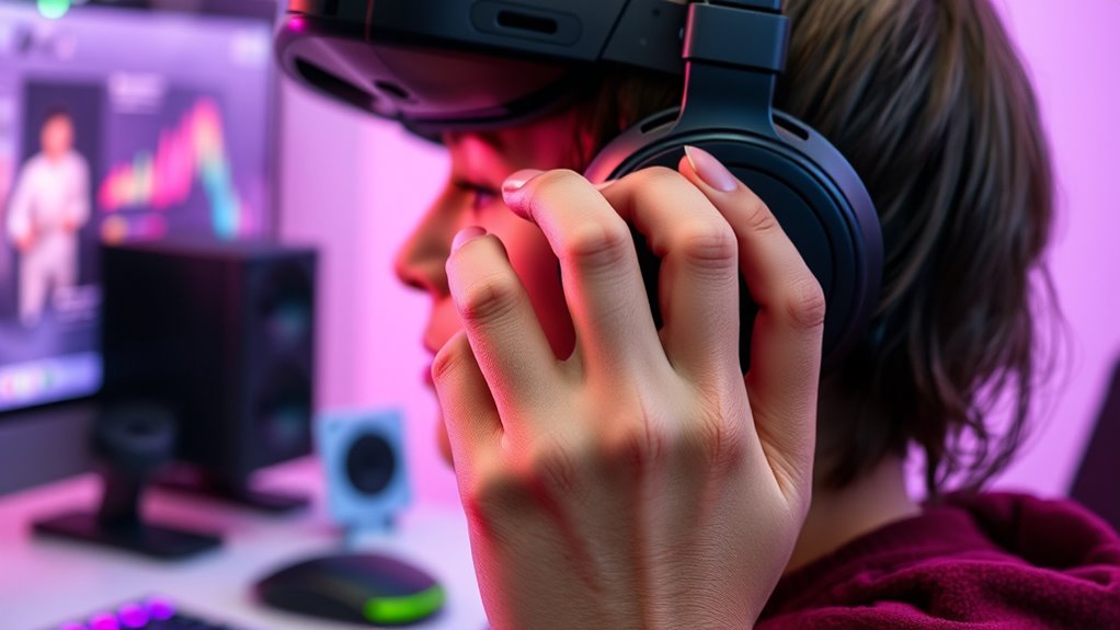 calibrate for natural voice