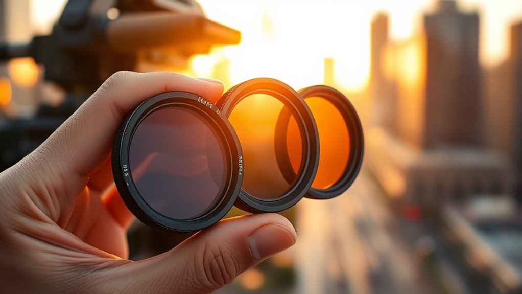 camera compatibility and filter types