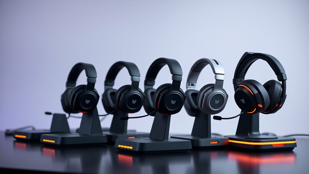 charging dock selection tips