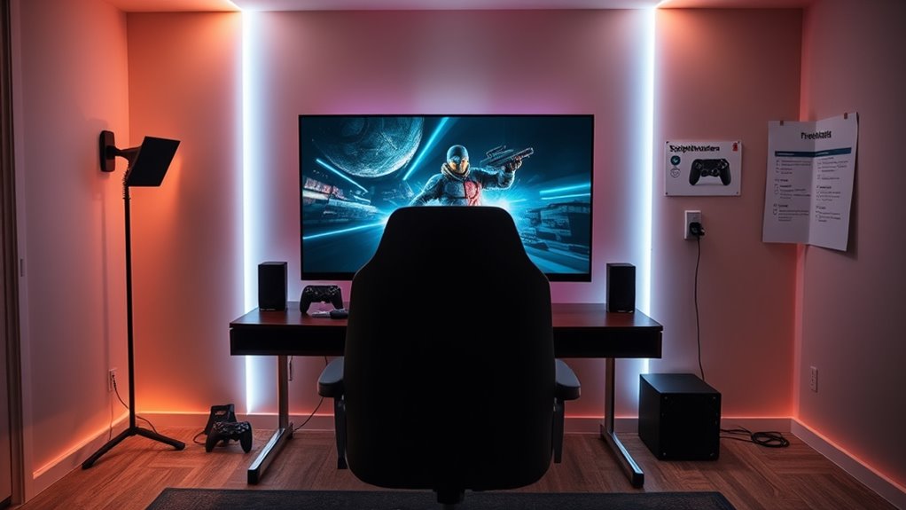 check connections and settings