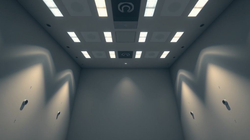 check lighting before vr