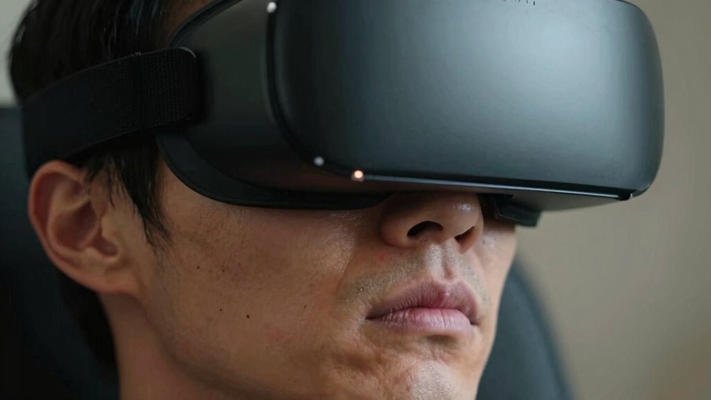 check vr headset comfort