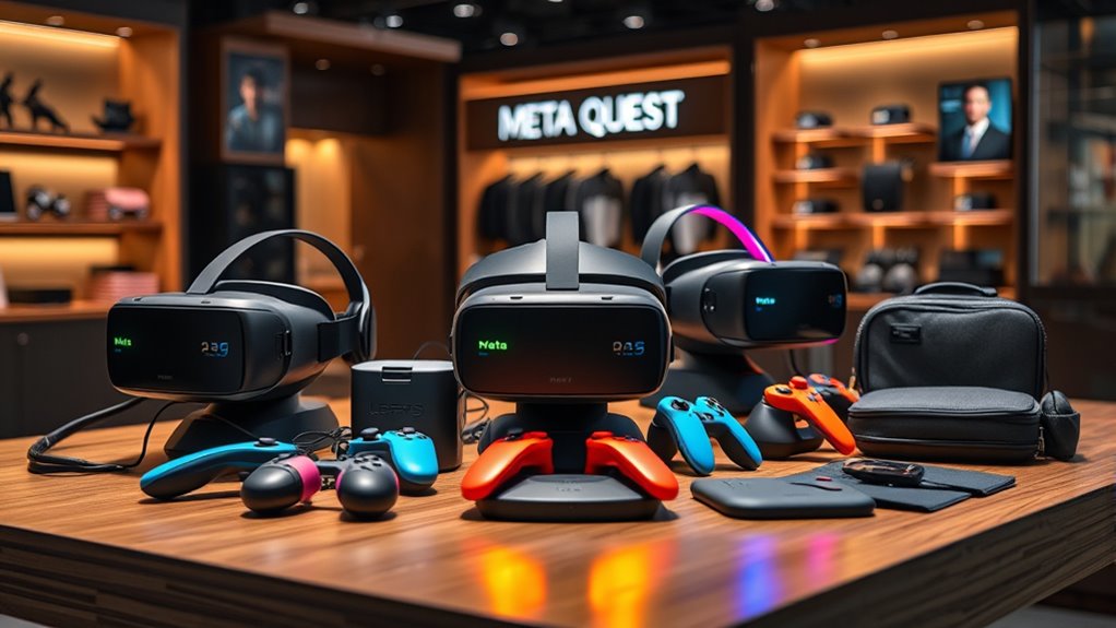 choose bundle based on needs