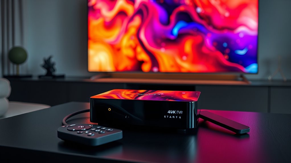 choose high quality streaming devices