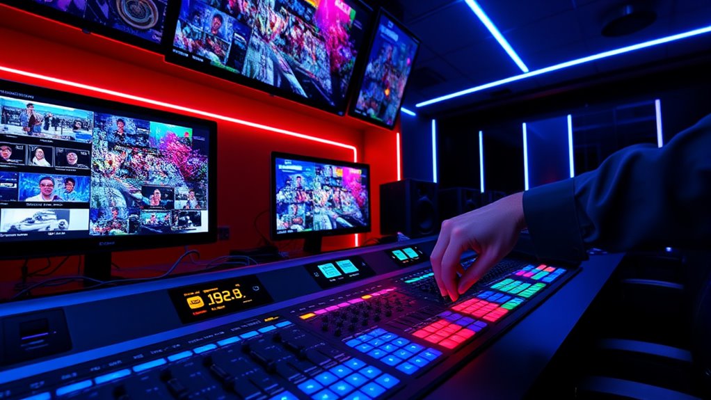 choose livestream video switcher