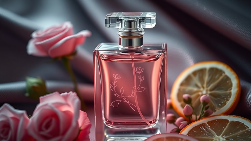 choose long lasting safe perfume