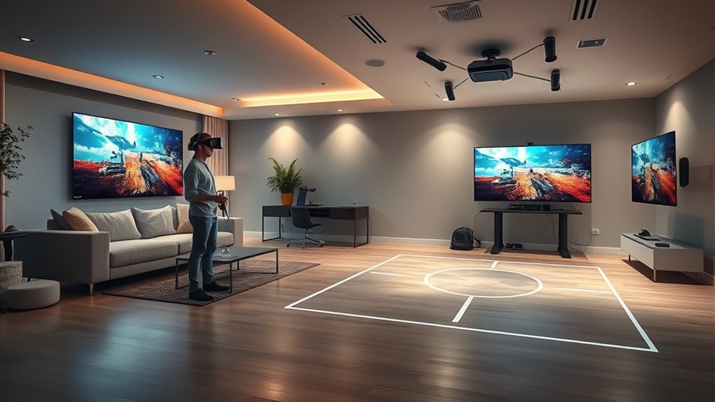 choose vr mode wisely