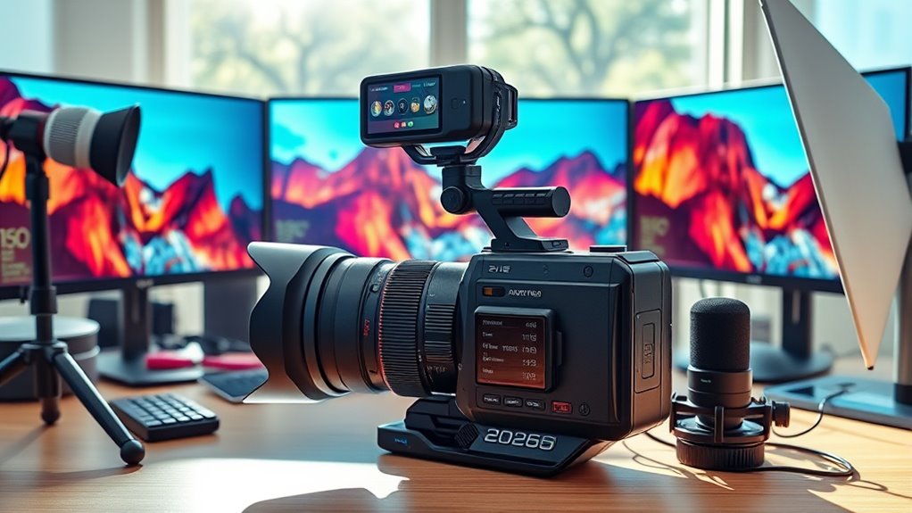 choosing high quality portable camera