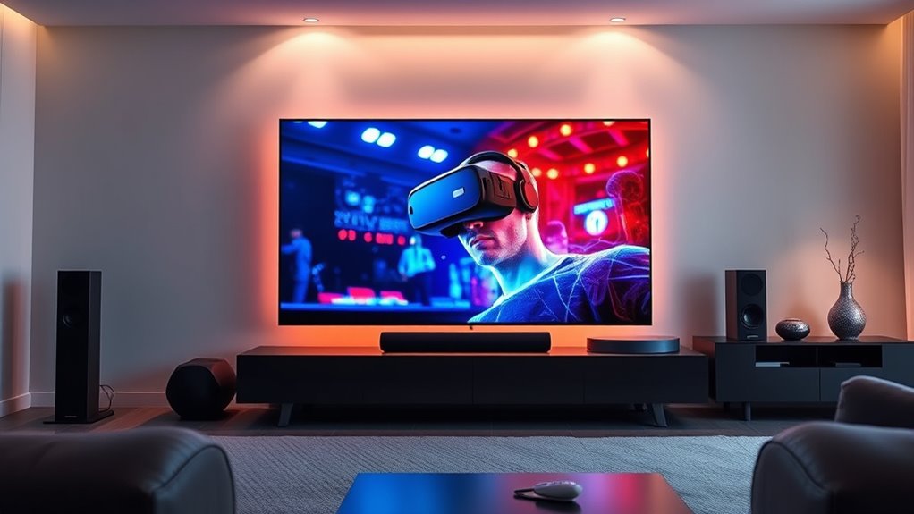 choosing high quality vr display