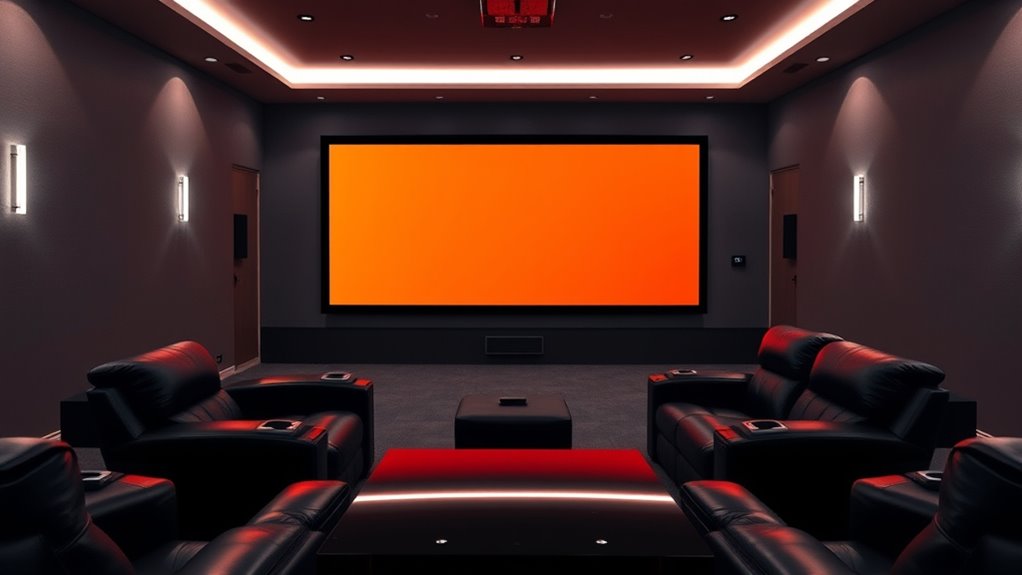 choosing optimal home projector