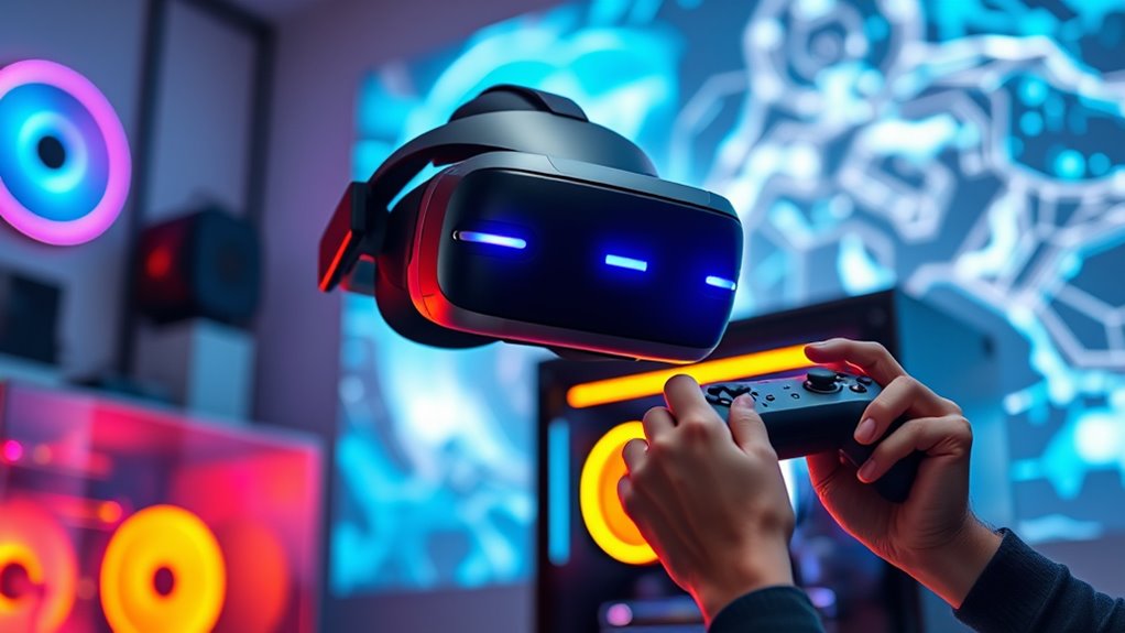 choosing optimal wireless vr headset