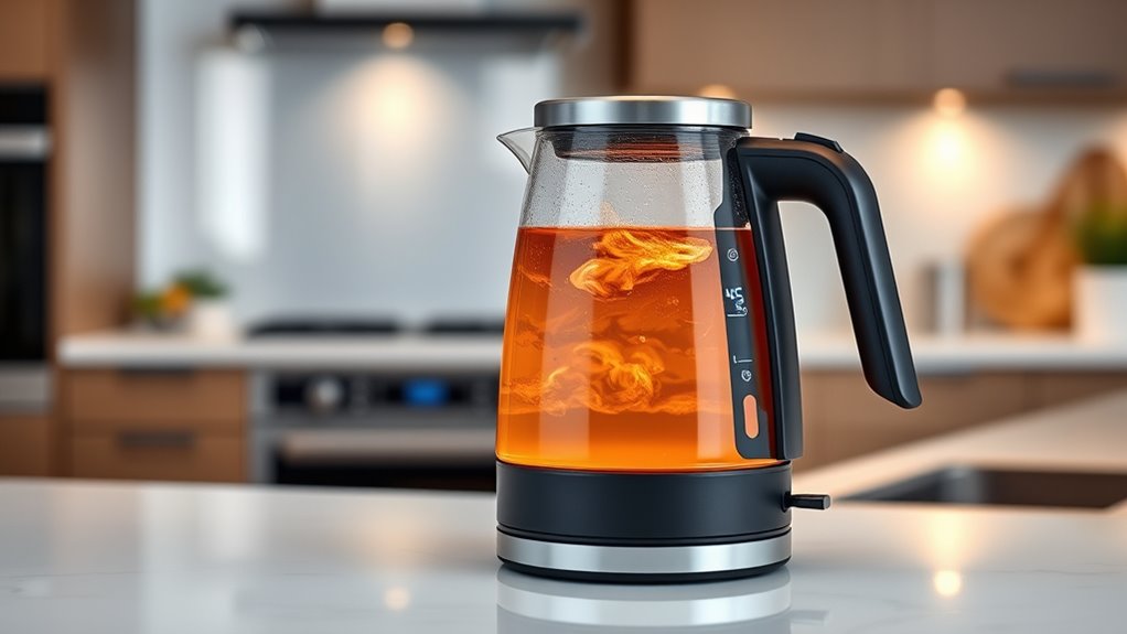 choosing precise temperature control