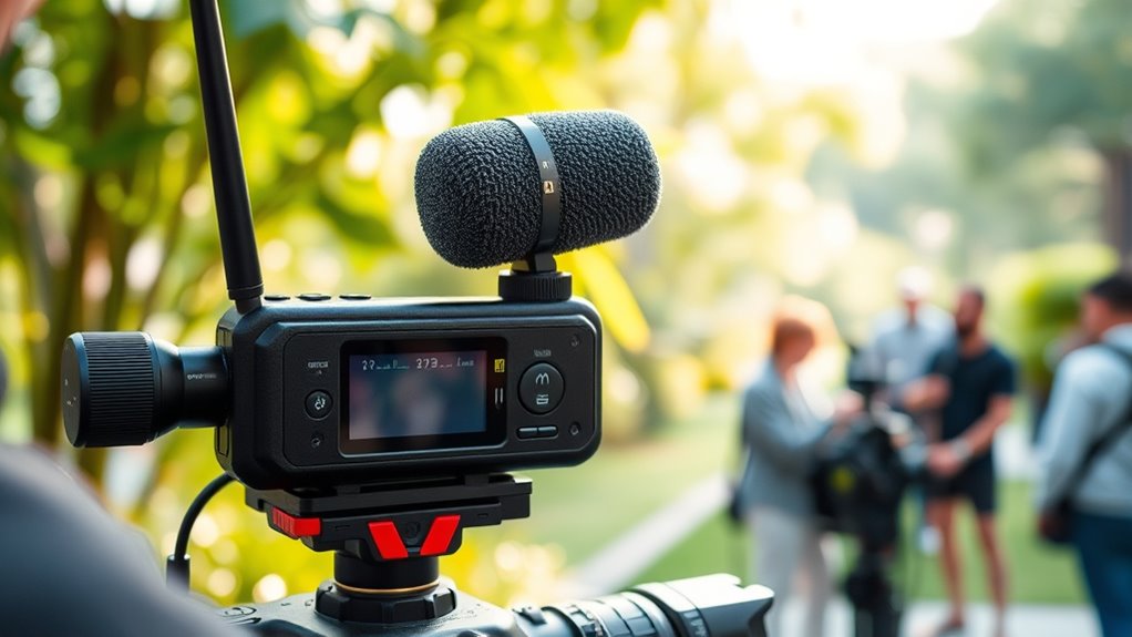 choosing reliable wireless microphone