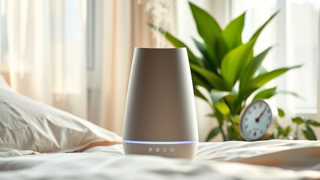 choosing safe convenient humidifier