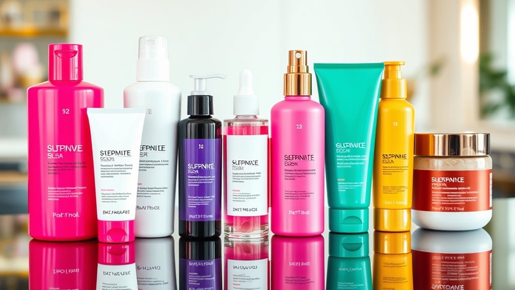 choosing safe effective hair repair