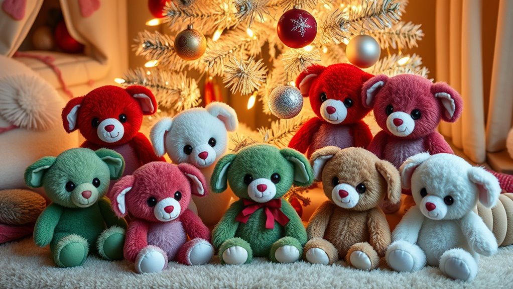 choosing safe festive toys