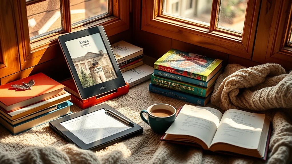 choosing the best kindle plan