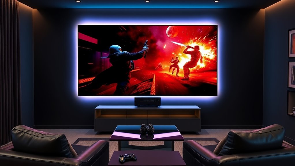 choosing the perfect gaming tv