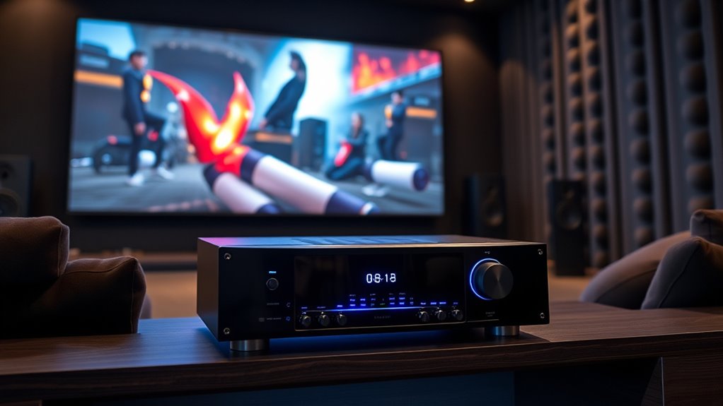 choosing the right amplifier