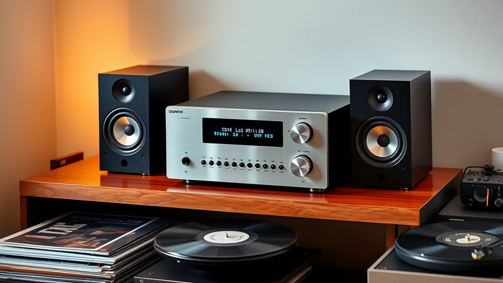 choosing the right amplifier