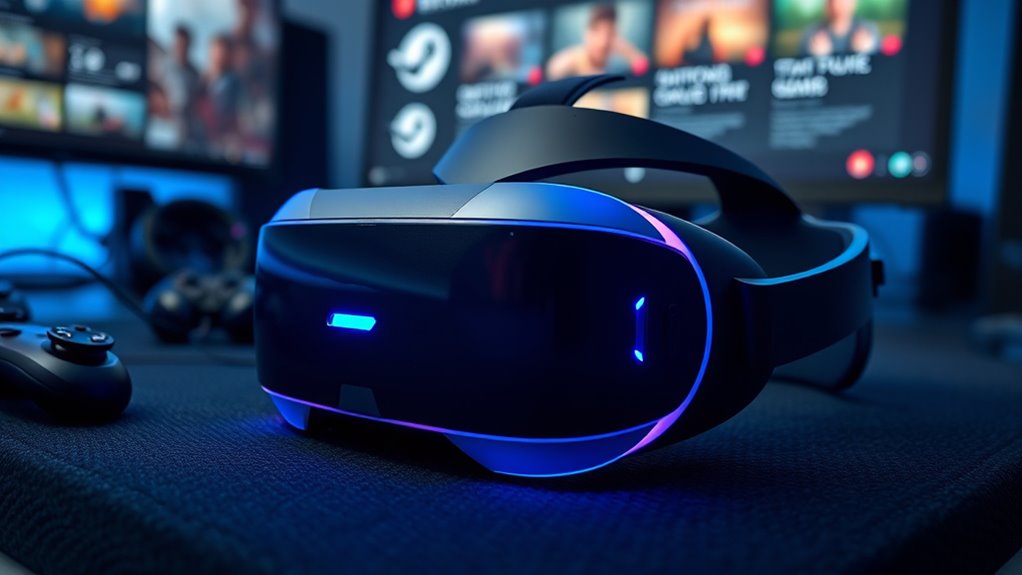 choosing the right pcvr headset