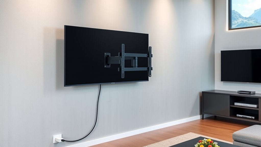 choosing the right wall mount