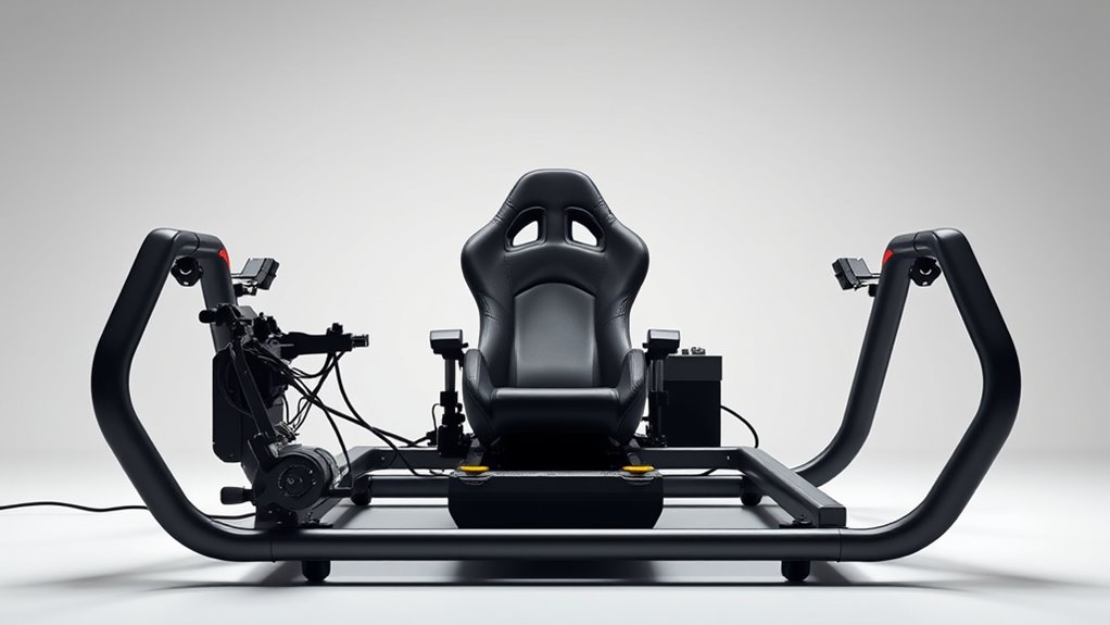 choosing vr motion platform