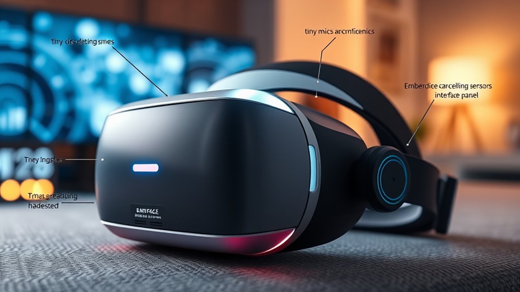 choosing vr noise canceling headset