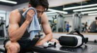 clean first after workout