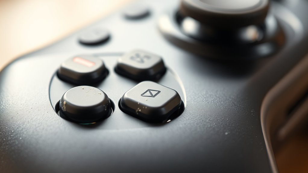 clean hidden controller bores