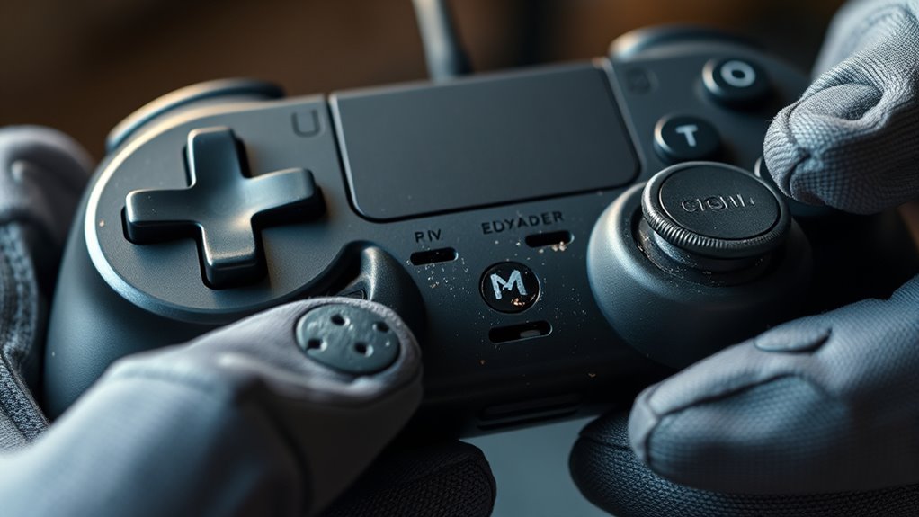 clean triggers prevent responsiveness issues