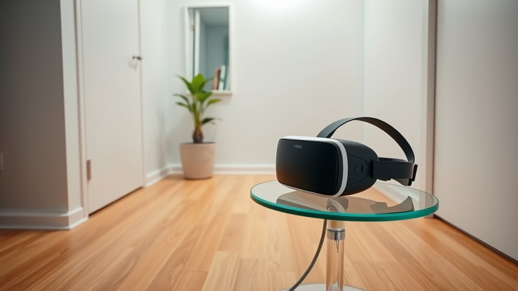 clear space reduce hazards