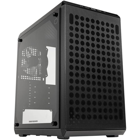 Cooler Master Q300L V2 Micro-ATX Tower Case
