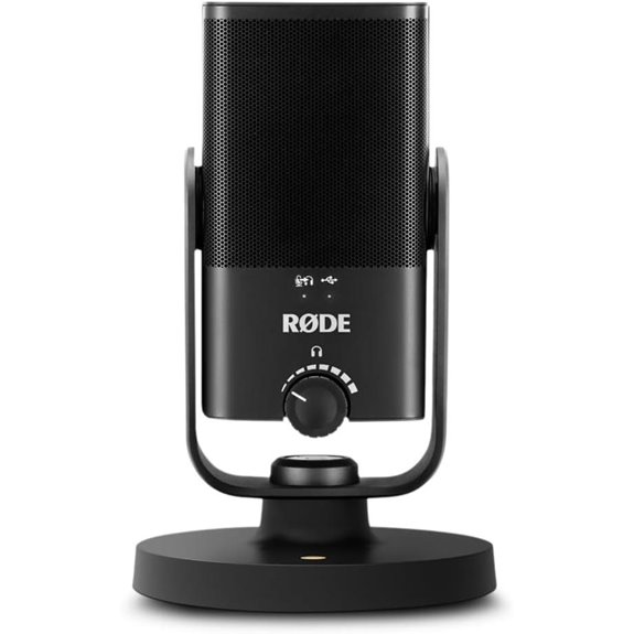 RØDE NT-USB Mini Studio Condenser Microphone