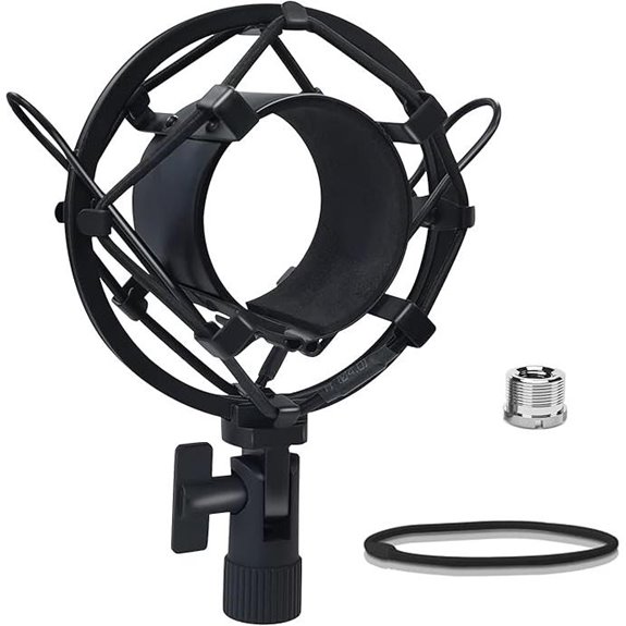 Shock Mount for 43-47mm Condenser Microphones