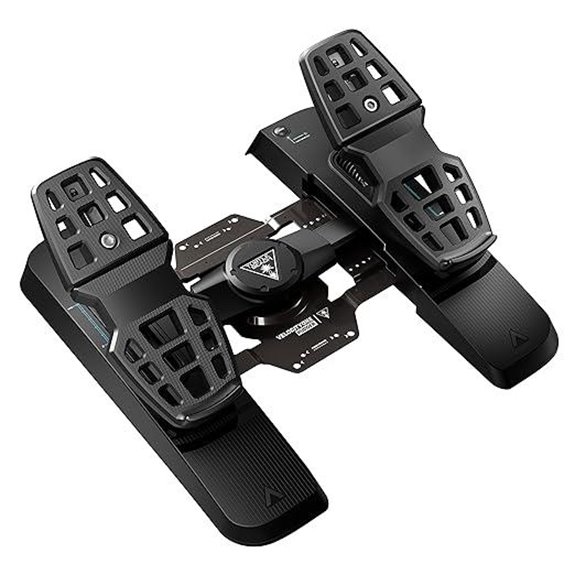 Turtle Beach VelocityOne Rudder Pedals for Consoles