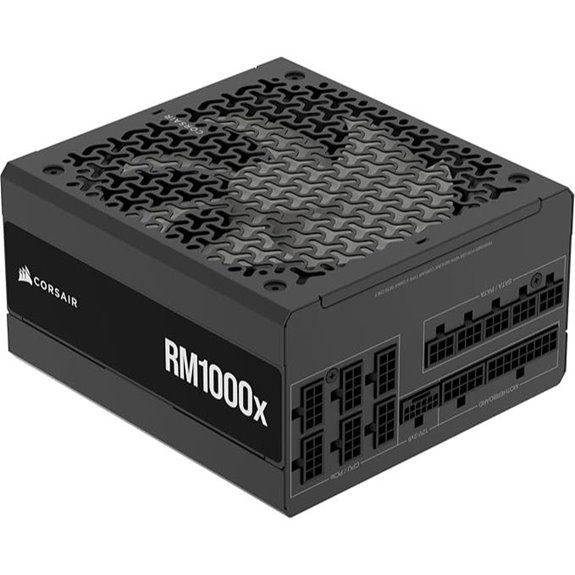 CORSAIR RM1000x 1000W Modular Power Supply